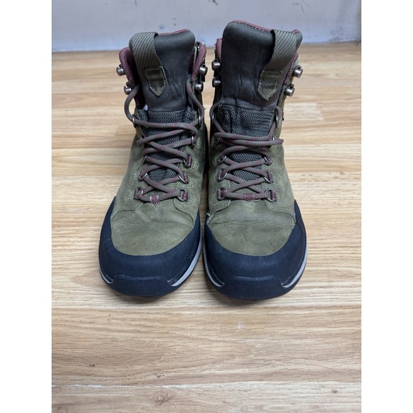 TEVA MEN ARROWOOD UTILITY TALL DARK OLIVE HIKING TRAIL SHOE US 7.5 - Picture 2 of 7